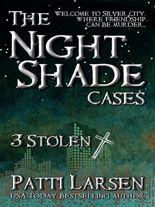 Title details for Stolen by Patti Larsen - Available